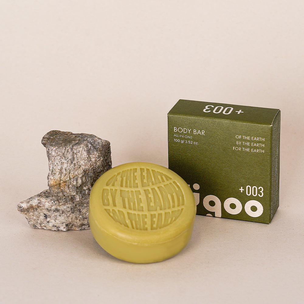 JIGOO BODY BAR