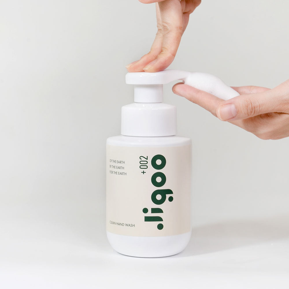 JIGOO CLEAN HANDWASH (Refill pack of 5 only)