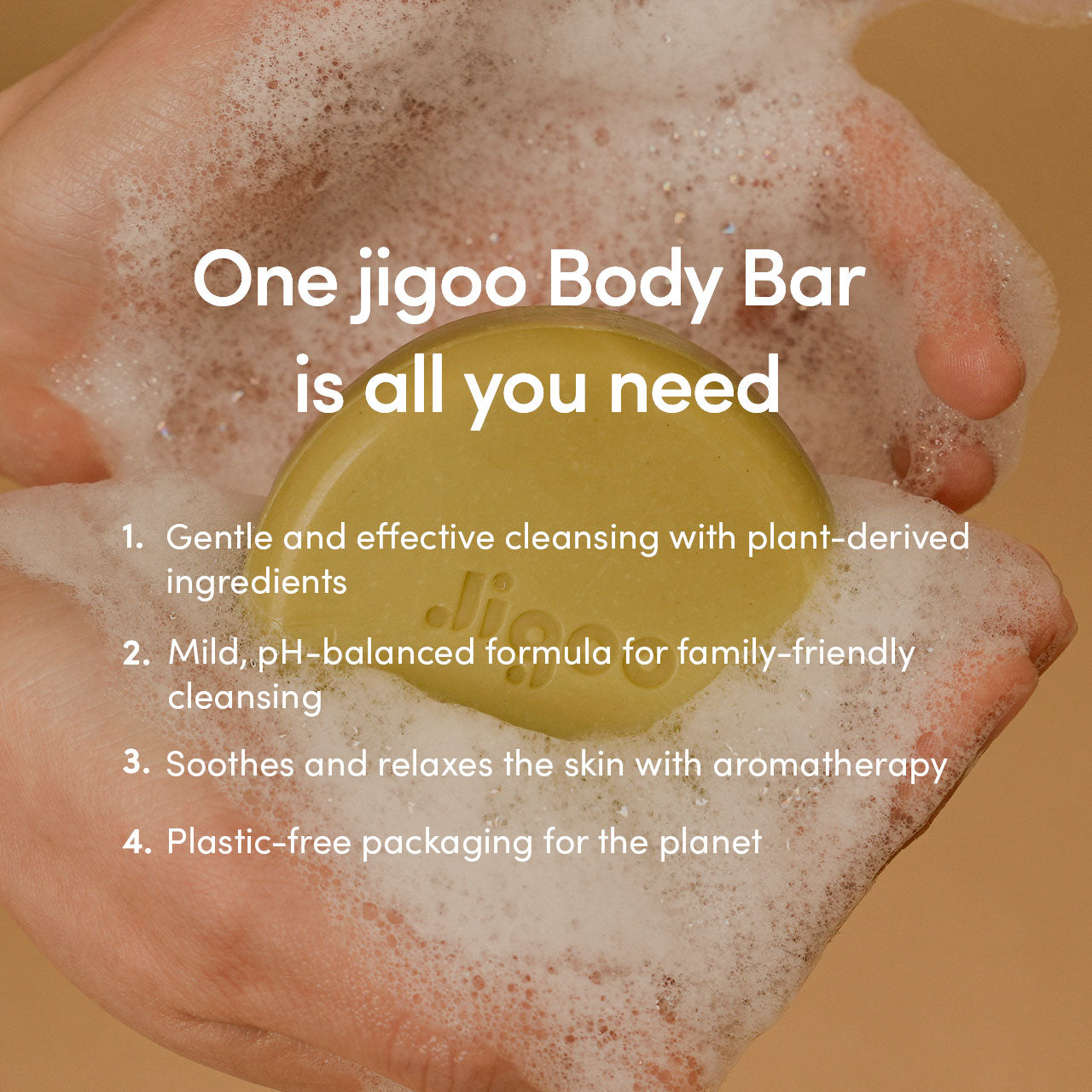 JIGOO BODY BAR